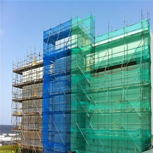 HDPE pentru construcții Schele de siguranță pentru clădiri plasă de gard
